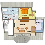 Apartman Oswald Friederich
