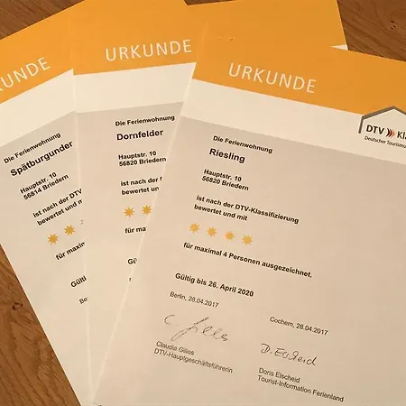 Oswald Friederich Briedern