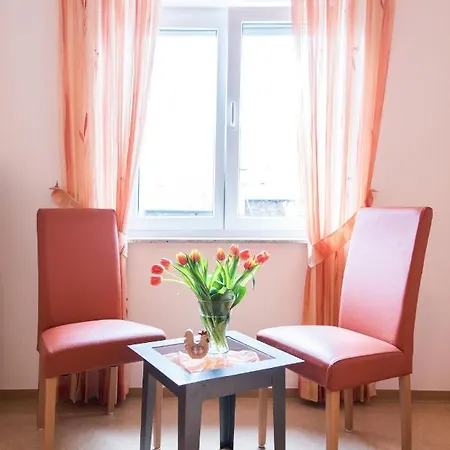 Oswald Friederich Lejlighed Briedern