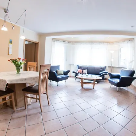 Lejlighed Oswald Friederich *