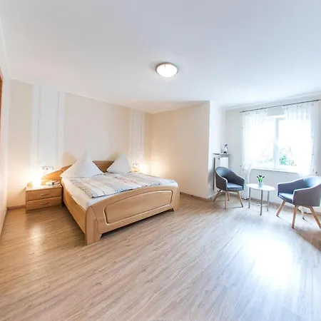 Lejlighed Oswald Friederich *