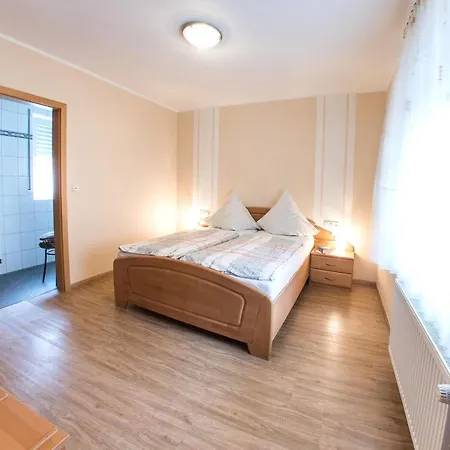 Apartament Oswald Friederich Briedern