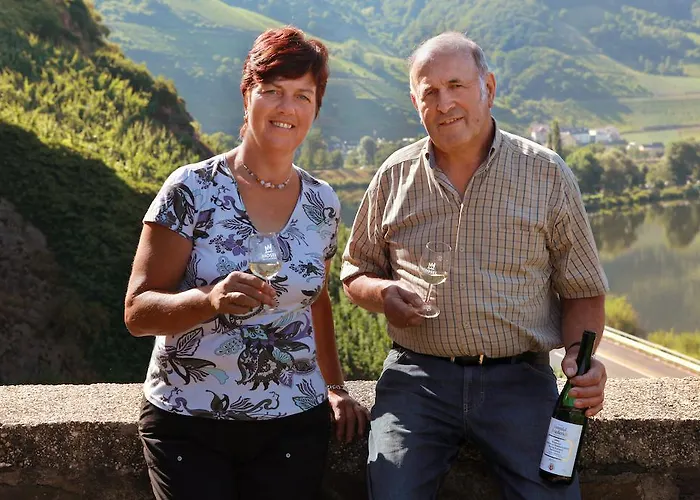 Apartamento Oswald Friederich Briedern