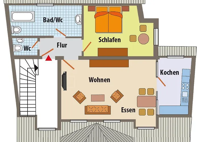Apartamento Oswald Friederich